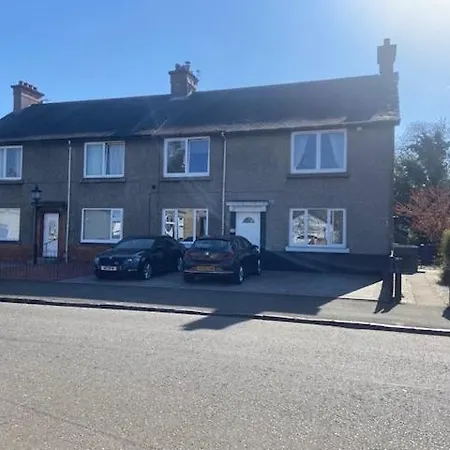 Glasgow Apartment Close To The Airport Renfrew Exterior photo