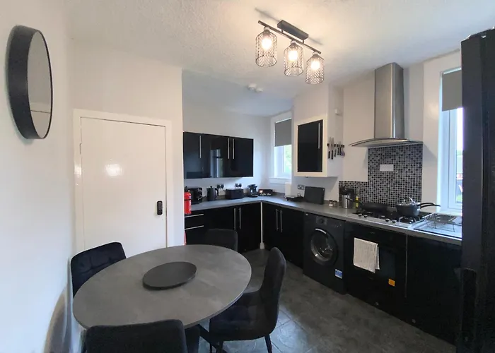 Glasgow Apartment Close To The Airport