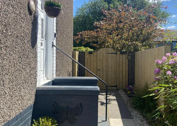 Glasgow Apartment Close To The Airport