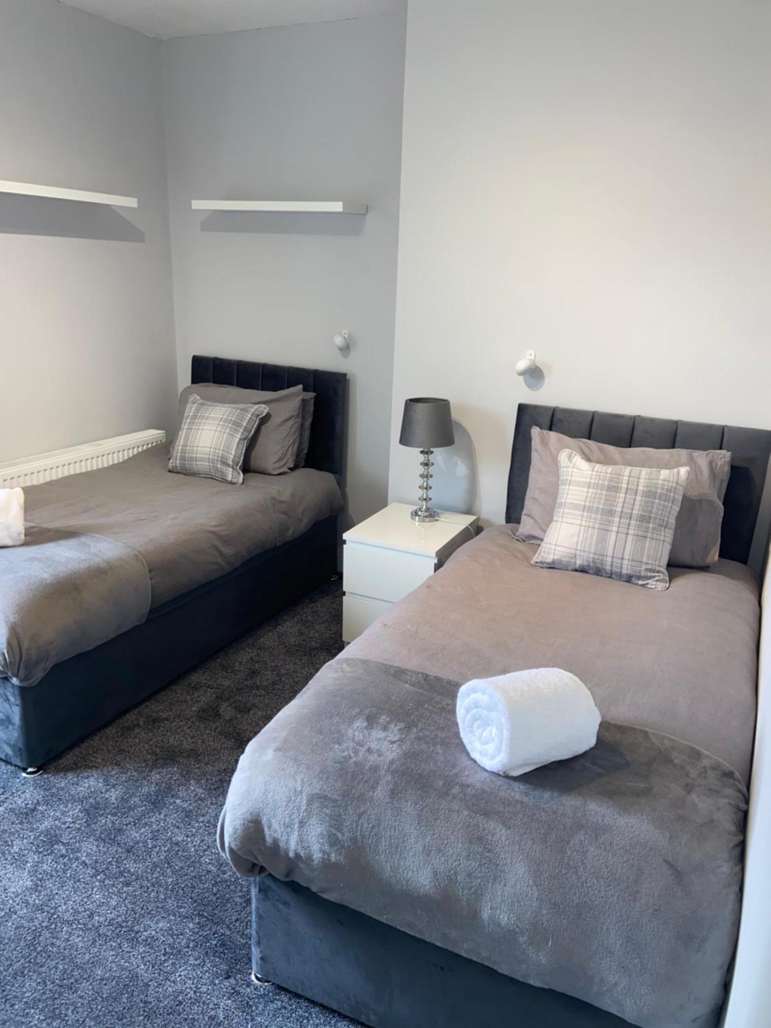 Glasgow Close To The Airport * Renfrew
