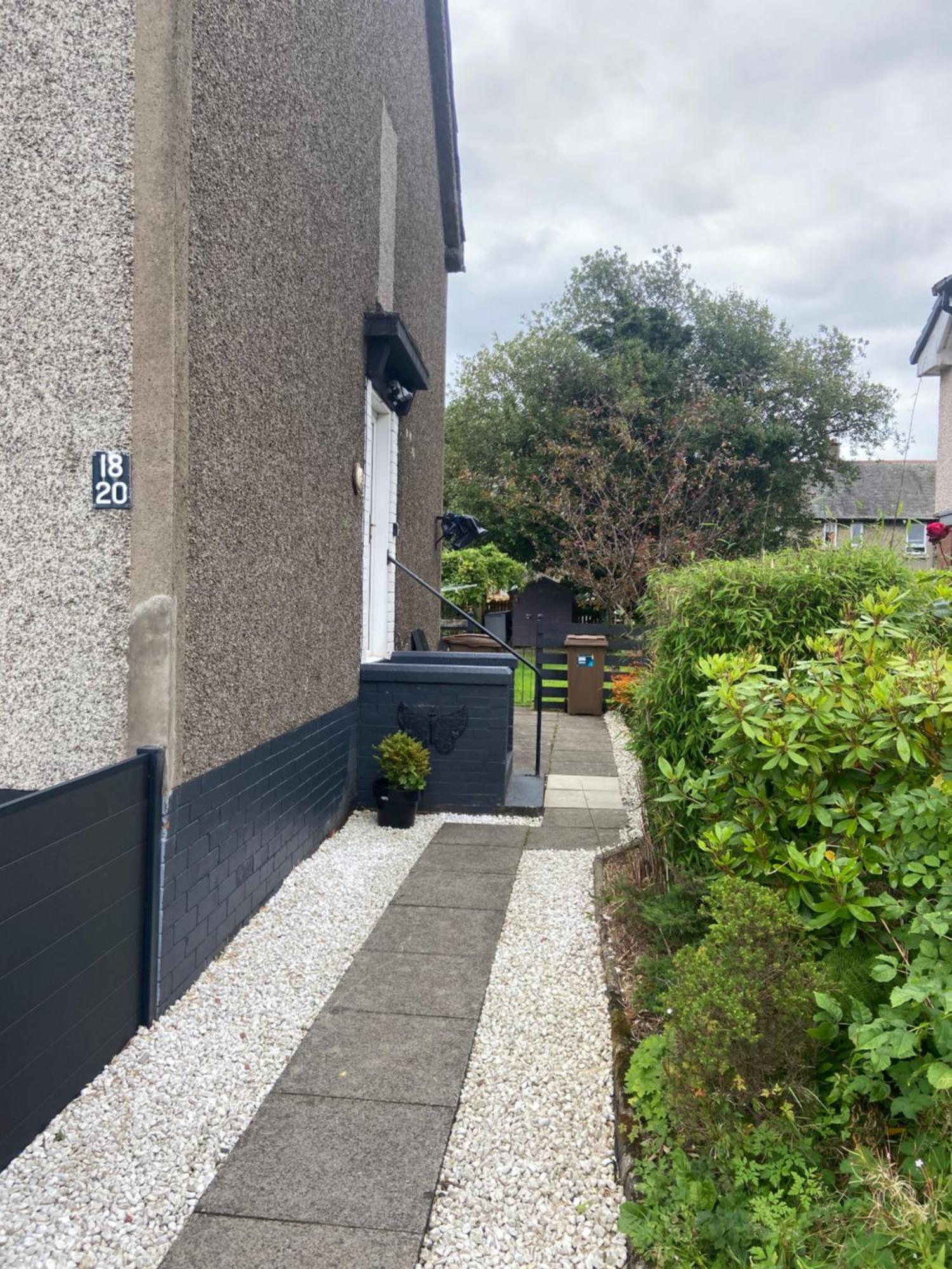 Apartment Glasgow Close To The Airport *